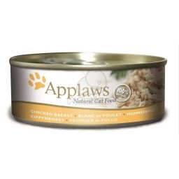 Applaws Cat Conservă cu piept de pui 156 g