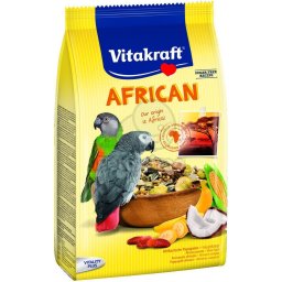 Vitakraft African pentru papagal african 750 g