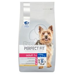 Hrană câini Perfect Fit Adult 1+ XSmall & Small 1,4 kg