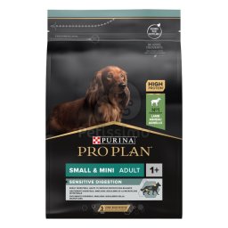 Pro Plan Small&Mini Adult Sensitive Digestion - miel 3 kg