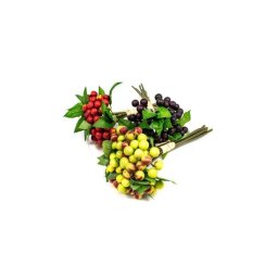 Flori Artificiale Buchet Bobite Decorative