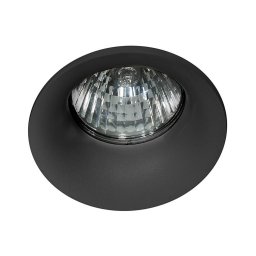 Azzardo AZ1716 - Lampă încastrată IVO 1xGU10/50W/230V