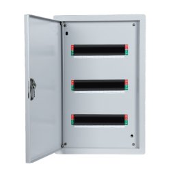Dulap metalic modular cu 4 randuri si 60 de module ZETA 60
