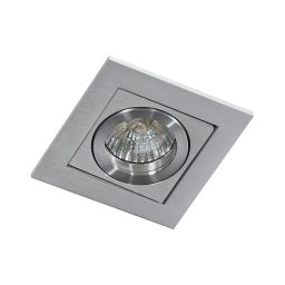 Azzardo AZ0795 - Lampă încastrată PACO 1xGU10/50W/230V