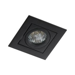 Azzardo AZ0797 - Lampă încastrată PACO 1xGU10/50W/230V