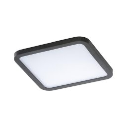 Azzardo AZ2836 - Plafonieră LED subțire încastrată pentru baie, 12W, 230V, IP44