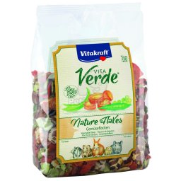 Vitakraft Vita Verde Nature Flakes - fulgi de legume 400 g