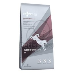 Trovet Hypoallergenic Insect Dog (IPD) 3 kg