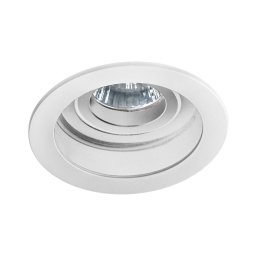 Azzardo AZ2803 - Lampă încastrată IBIZA 1xGU10/50W/230V