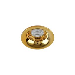 Azzardo AZ1482 - Lampă încastrată ADAMO 1xGU10/50W/230V