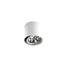 Azzardo AZ1356 - Plafonieră ALIX 1xG53/50W/230V/12V