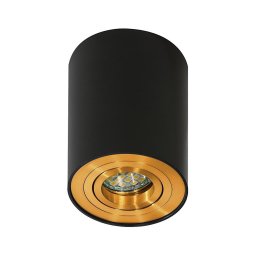 Azzardo AZ2955 - Plafonieră BROSS 1xGU10/50W/230V