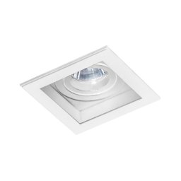 Azzardo AZ2801 - Lampă încastrată MINORKA 1xGU10/50W/230V