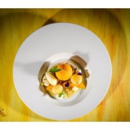 Farfurie Prezentare Gourmet Temptation 29 cm Farfurii Plating Horeca