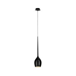 Azzardo AZ0130 - Lustră pe cablu IZZA 1xE14/40W/230V