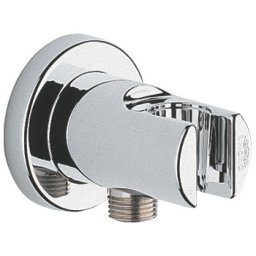 Cot de iesire dus Grohe Relexa cu suport pentru para dus-28628000