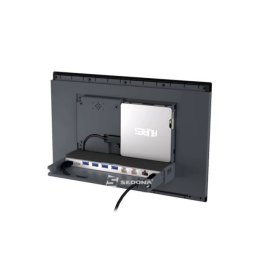 POS All-in-One Aures Twist 13” Windows (Sistem de operare preinstalat - Windows 10 IOT Value 64 BITS (pentru procesor i5) )