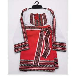 Compleu traditional fetite Natalia 5