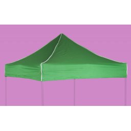 Prelată acoperiș 2x2m, Verde