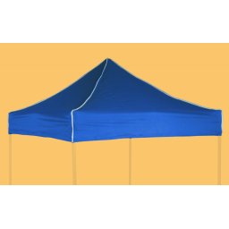 Prelată acoperiș 2x2m, Albastru