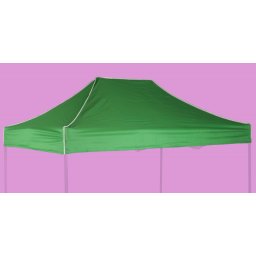 Prelată acoperiș 3x2m, Verde