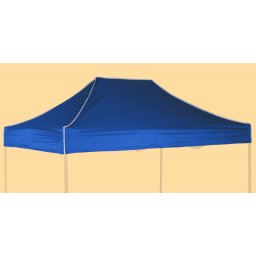 Prelată acoperiș 3x2m, Albastru