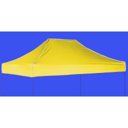 Prelată acoperiș 3x2m, Galben