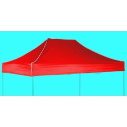 Prelată acoperiș 3x2m, Roșu