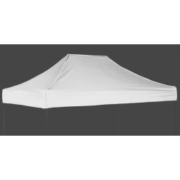 Prelată acoperiș 3x2m, Alb