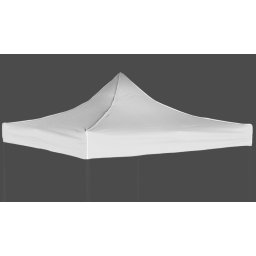 Prelată acoperiș 3x3m, Alb