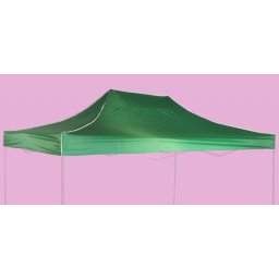 Prelată acoperiș 3x4,5 m, Verde