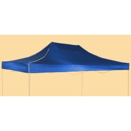 Prelată acoperiș 3x4,5 m, Albastru