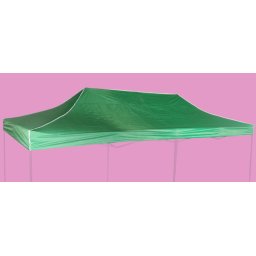 Prelată acoperiș 6x3m, Verde