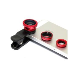 Lentile pentru Telefon 3 in 1
