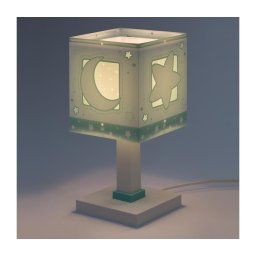 Dalber D-63231H - Veioză copii MOONLIGHT 1xE14/40W/230V