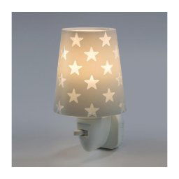 Dalber D-81215E - Lampa de veghe LED STARS 1xE14/0,5W/230V