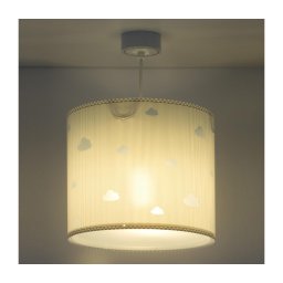 Dalber D-62012E - Lustră copii SWEET DREAM 1xE27/60W/230V