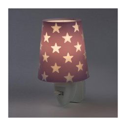 Dalber D-81215L - Lampa de veghe LED STARS 1xE14/0,5W/230V