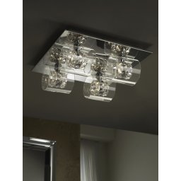 Plafoniera FLASH 391540