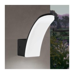 Aplică LED de exterior FIUMICINO LED/11W/230V IP44 Eglo 98148