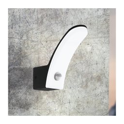 Eglo 98149 - LED Lampă esterior cu senzor FIUMICINO LED/11W/230V IP44