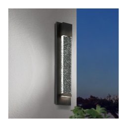 Eglo 98154 - Aplică perete exterior LED VILLAGRAZIA 2xLED/3,3W/230V IP44
