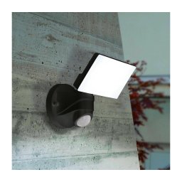 Eglo 98178 - Lampă exterior LED cu senzor PAGINO LED/15W/230V IP44