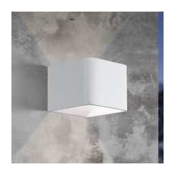 Eglo 98266 - Aplică perete exterior LED DONINNI LED/6W/230V IP55