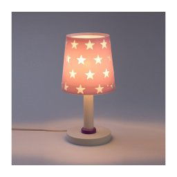 Dalber D-81211L - Veioză copii STARS 1xE14/40W/230V