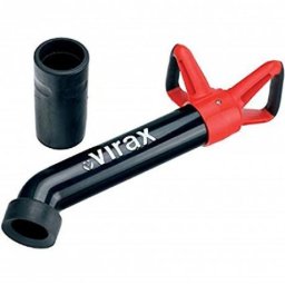 Dispozitiv de desfundat cu pompa , Virax , Cod 290210