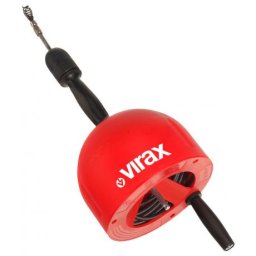 Dispozitiv de desfundat profesional VAL 26 7.5m/7mm , Virax , Cod 290640