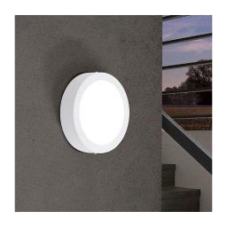 Corp de iluminat LED dimabil de exterior ARGOLIS-C LED/16,5W/230V IP44 Eglo 98171