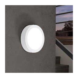 Eglo 98171 - Corp de iluminat exterior LED reglabil ARGOLIS-C LED/16,5W/230V IP44