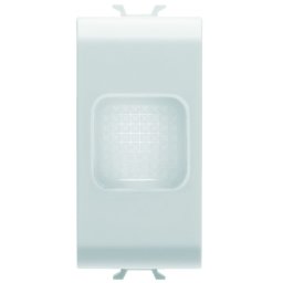 Lampa semnalizare 1 modul Gewiss Chorus GW10621